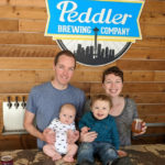 The Peddler Brewing family - seattle beer news