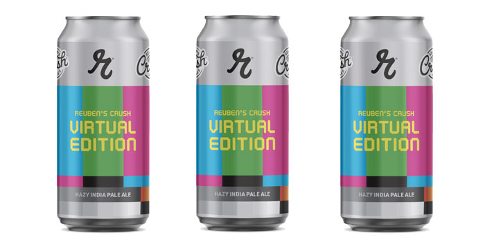 reuben's brews virtual crush ipa, seattle beer and brewery news.