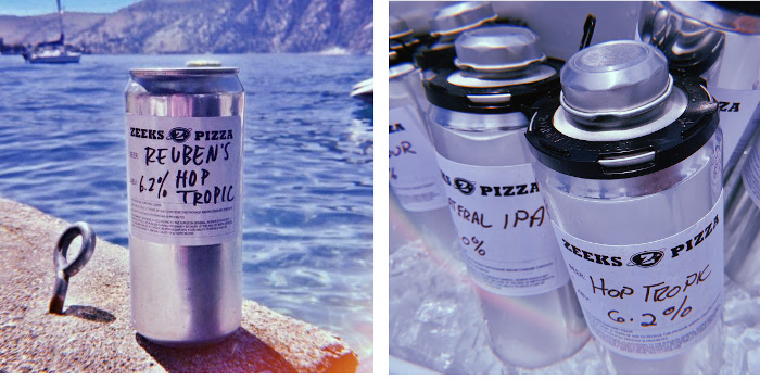 zeeks pizza crowlers